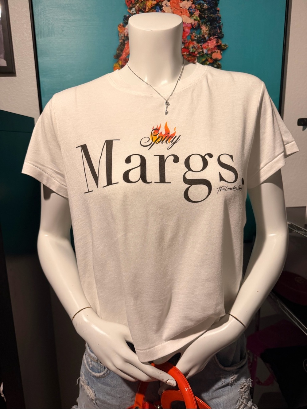 The Laundry Room Spicy Margs Tee